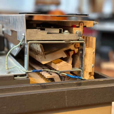 Wurlitzer 206A 64-Key Student Electronic Piano image 15
