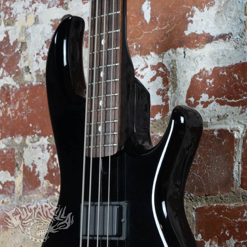 Aria Pro II RSB Medium II Black 1984 MIJ Japan Matsumoku Medium