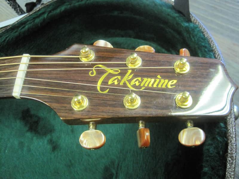 Takamine EAN46C Acoustic/Electric nat | Reverb Deutschland