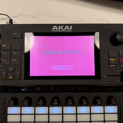 Akai Force with 1 TB SSD and Case - Loaded! image 11