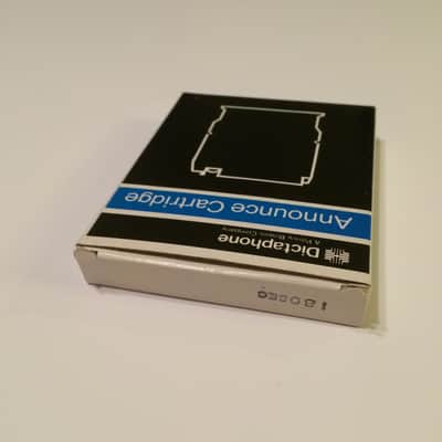 Univox Echo Tape (Dictaphone) Cartridge 1970s image 2