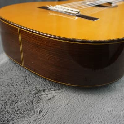 Masaru Kohno Professional-R 1987 Indian Rosewood image 5