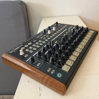 Arturia DrumBrute 2017 - 2021 - Black image 5