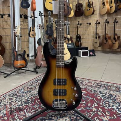 G&L Tribute L-2000 3 Tone Sunburst image 2