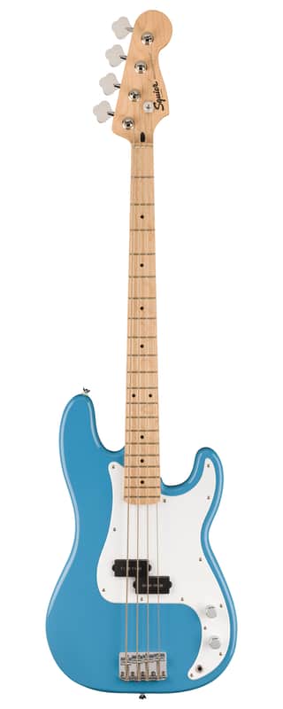 Fender Squier Sonic Precision Bass - California Blue image 1
