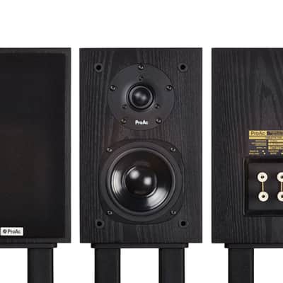 PROAC Tablette 10 - 2-Way Bookshelf Speakers (Pair) - LAST PAIR AVAILABLE CHERRY FINISH - NEW! image 2