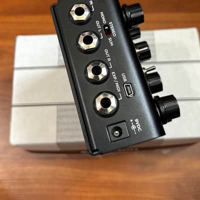 Strymon Iridium 2019 - Present - Black image 5