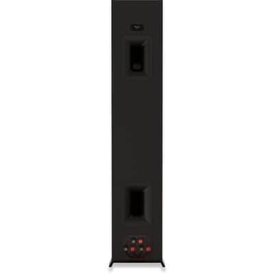 Klipsch KLIPSCH RP-5000F II DUAL 5' TOWER Ebony image 6