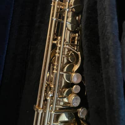 Yanagisawa A-WO10 Alto Saxophone 2016 image 5
