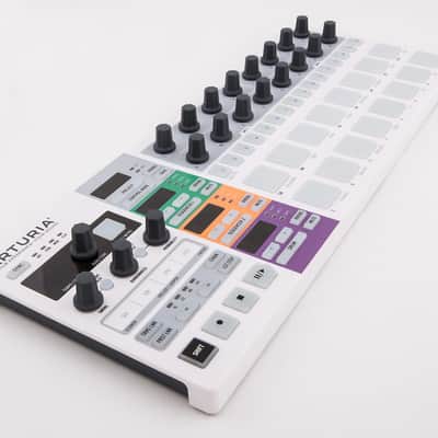 Arturia Beatstep Pro Step Sequencer and Control Surface