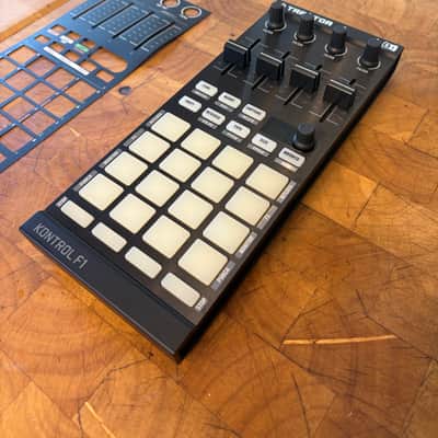 Native Instruments Traktor Kontrol F1 2010s - Black image 3