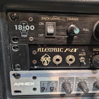 Immagine ALEMBIC F1X Pre Amp, Aphex Expressor F1X - Rack - 1