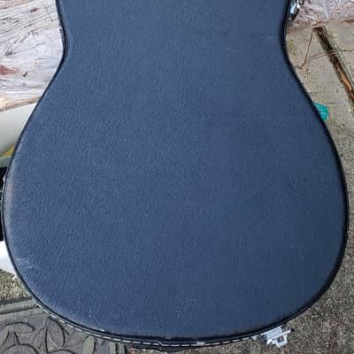 Martin Stinger SBL-LH B 1980s Black Lefty P-Bass W/HSC image 10
