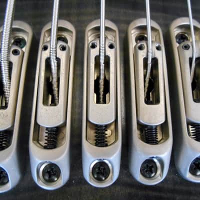 Ibanez BTB 505 TKF 1999 image 4
