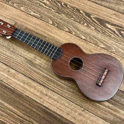 1940 Martin Style 1M Soprano Ukulele image 3