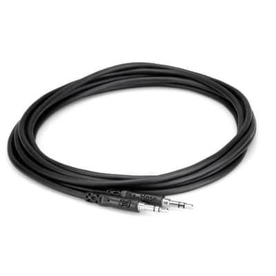 Hosa 15' Mini Stereo Cable image 2