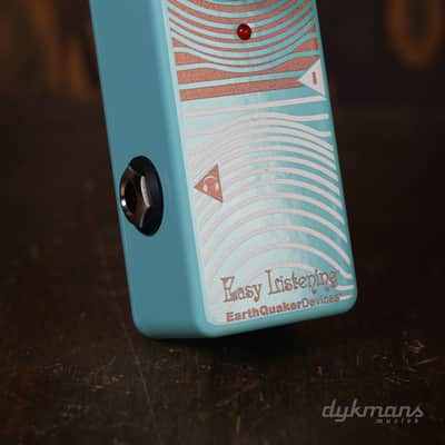 EarthQuaker Devices Easy Listening Custom 2026 image 1