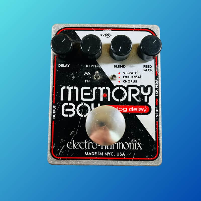 Electro-Harmonix Memory Boy image 1