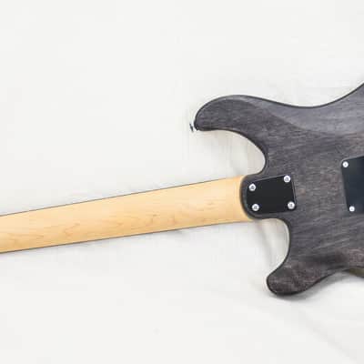 PRS SE CE 24 Standard - Charcoal Satin image 9