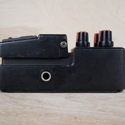 Yamaha DI-01 Distortion 1980s Black MIJ Vintage Japan Pedal image 3