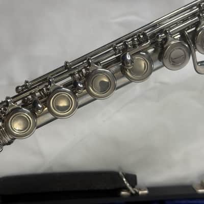 Armstrong USA 104 Student C Flute JUST SERVICED Plays Perfectly image 15