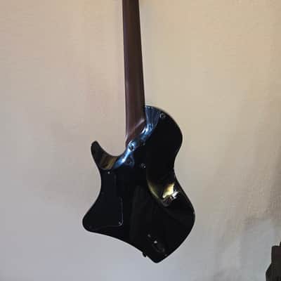 Abasi Guitars J 7 Larada 2020 - Black image 4