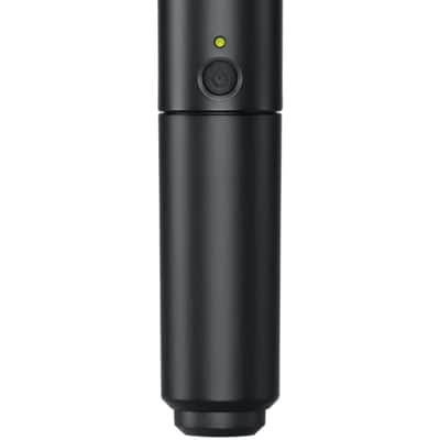 Shure BLX2/B58=-H10 Handheld Transmitter with BETA 58 Microphone image 4