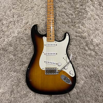 Fender Masterbuilt - Eric Johnson Virginia Stratocaster image 1