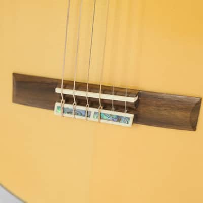 Fabio Ragghianti Classical Guitar Owned by George Benson image 10