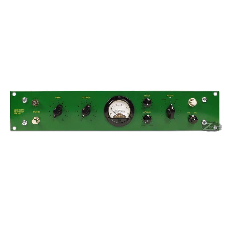 Lisson Grove AR1 Tube Compressor 2010s - Green image 1
