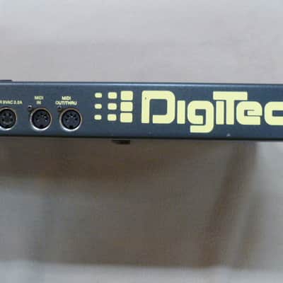 DigiTech RP12 1996 Multi-effects Processor image 6