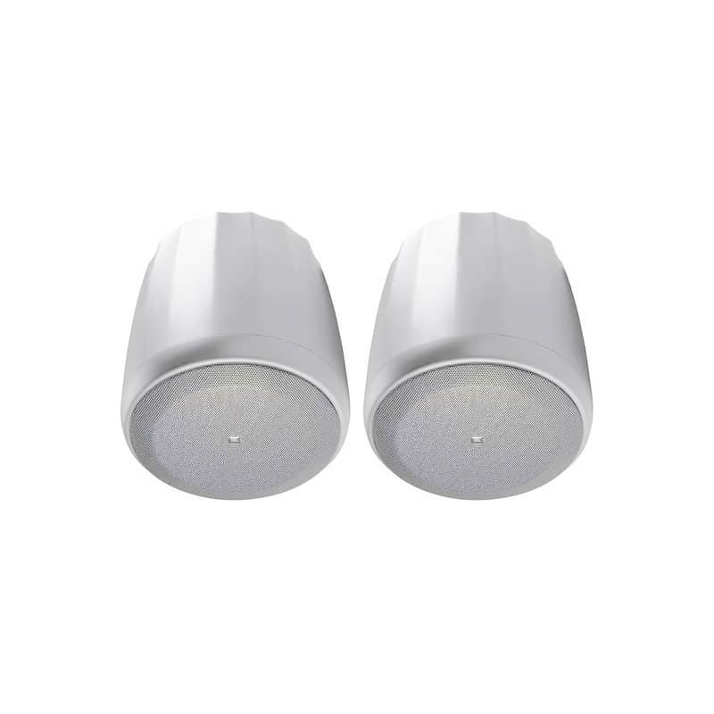JBL C65P/T-WH Passive Pendant Speaker - Pair imagen 1