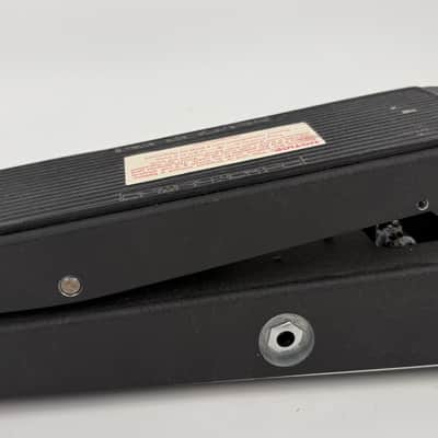 Dunlop GCB100 Bass Cry Baby Wah 1998 - 2003 - Black image 4