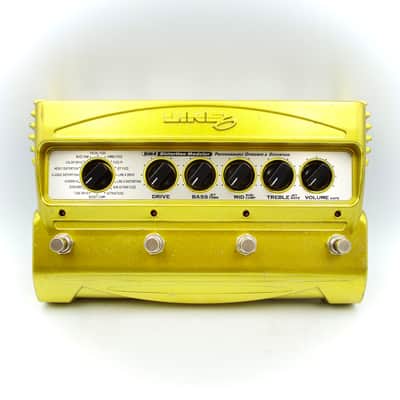 Line 6 DM4 Distortion Modeler Guitar Effect Pedal Line6 DSM0C5035006864 image 2