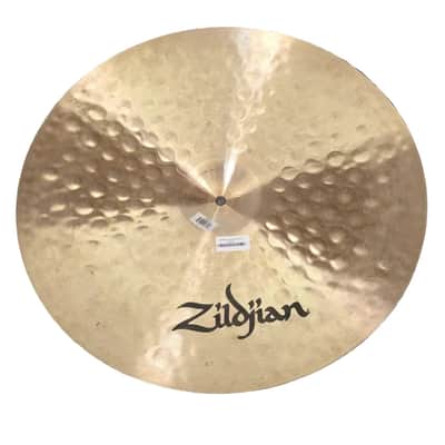 Used Zildjian K Light Ride Cymbal 24" - Very Good image 3