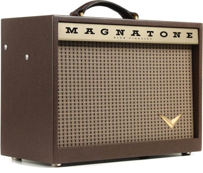 Magnatone Starlite 5-watt 1 x 8-inch Tube Combo Amp (Starlited5) image 1