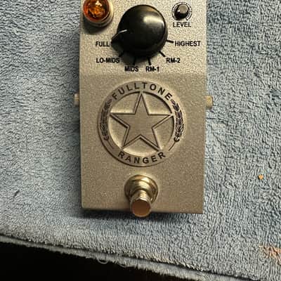 Fulltone Custom Shop Ranger Treble Boost image 1