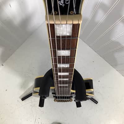 Epiphone Les Paul Custom - Ebony image 4
