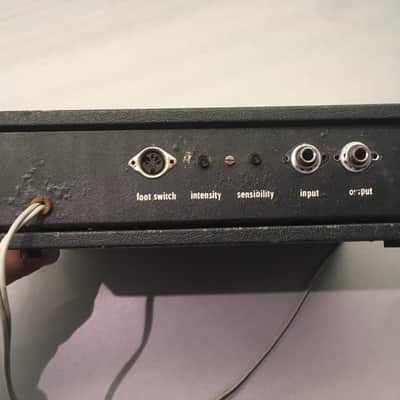 Extra rare! Vermona Phaser 80 Vintage Phaser Unit image 6