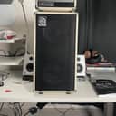 Ampeg Micro VR 200W and SVT 210 limited edition white 2022 - Limited Edition White