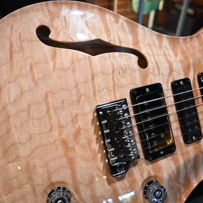 PRS Wood Library Special Semi-Hollow 10-Top 2024 - Natural #5196 image 6