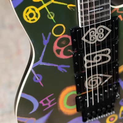 Reverend Vernon Reid Totem Series Electric Guitar - Talisman image 19