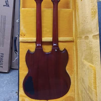 Gibson Custom Shop Jimmy Page Signature EDS-1275 '69 Cherry VOS (2026) image 10