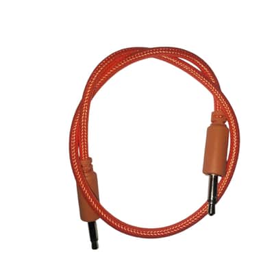 3.5mm Braided Eurorack Patch Cable image 2