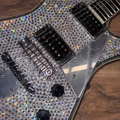 Ibanez PS120 Rhinestone model 2025 - Rhinestone/black image 5