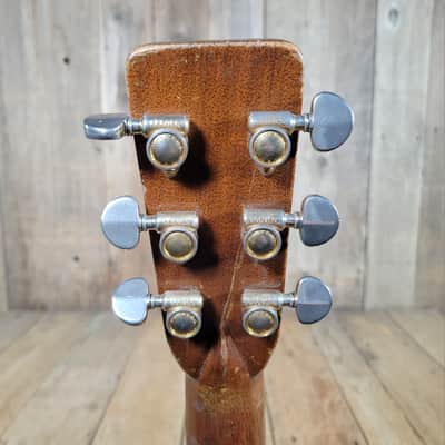 Martin D-28 E 1959 One of 176 Made in 1959 Fresh Neck Reset & Refret - Natural image 6