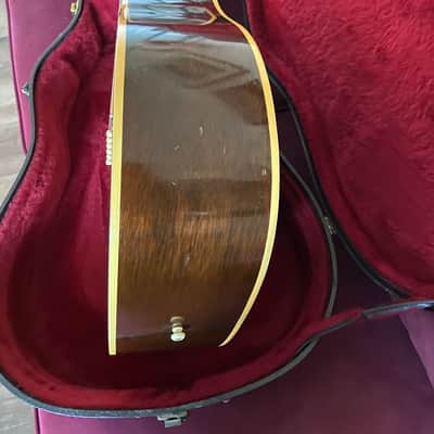 Gibson Country Western 1968 - Natural image 10