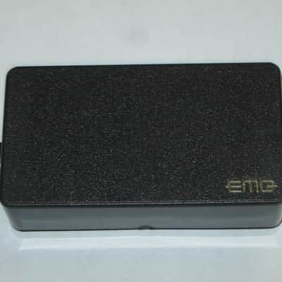 very lightly used genuine EMG 85 Active Solderless Humbucker (85-B) + screws & springs (NO other parts) from 2011, specifically: 11/07/2011 - November 7, 2011) - Black, Alnico V -- ONE pickup: for neck OR bridge position, fully functional image 9