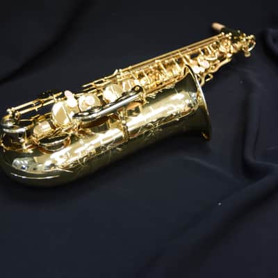 Selmer Super Action 80 Series II Alto Saxophone image 2