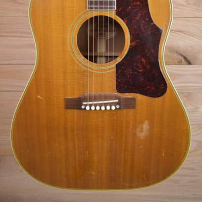 Gibson Country Western 1956 - Natural image 2